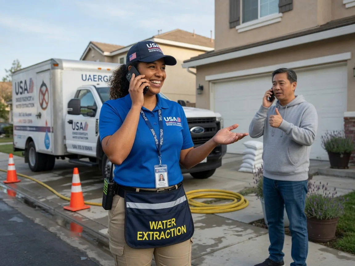 Emergency Water Removal Hineston, LA FAQs